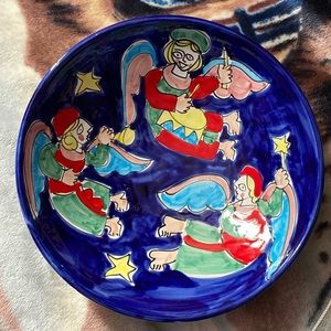 Beautiful Musa Italian pasta bowl